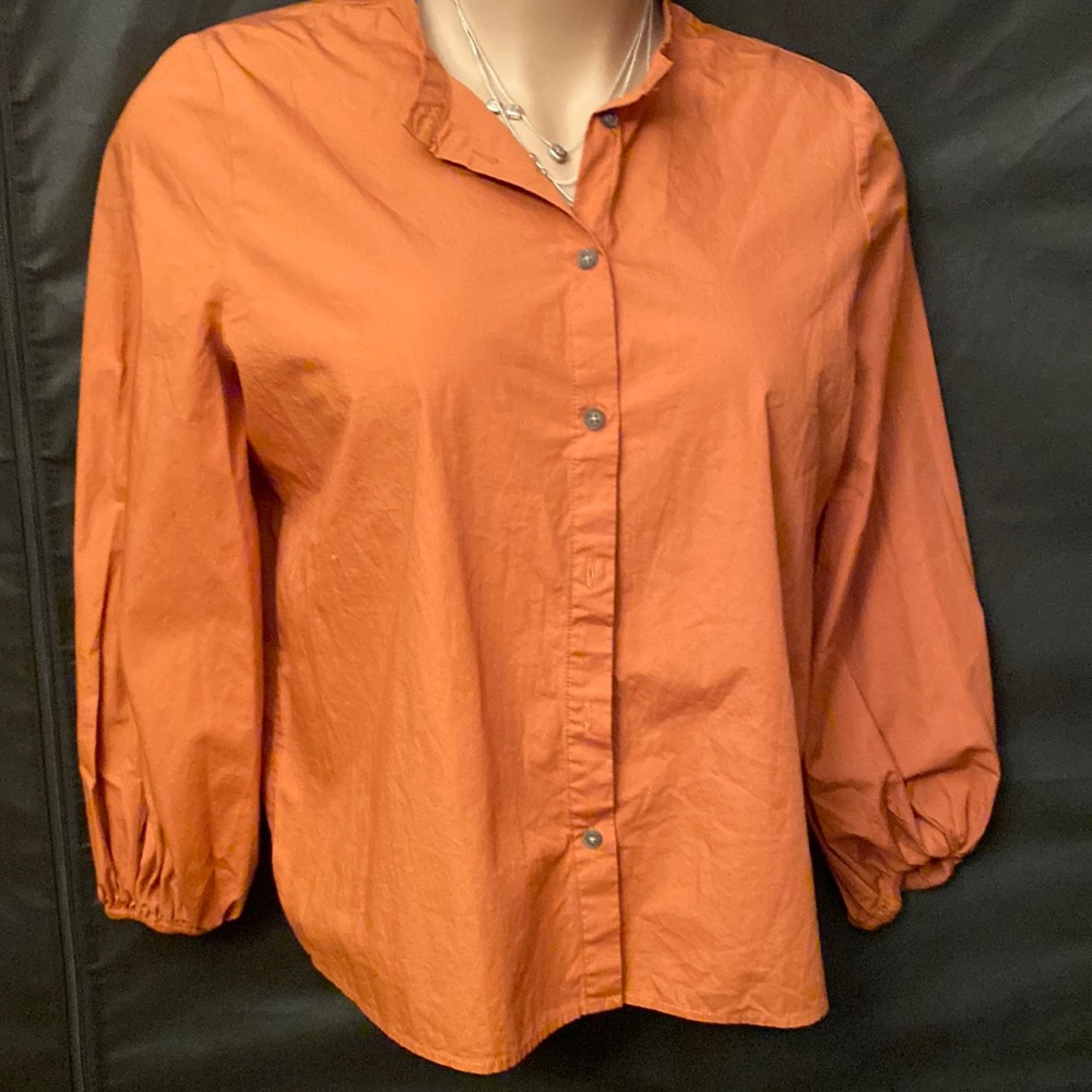 Who What Wear beautiful 100% cotton shirt!